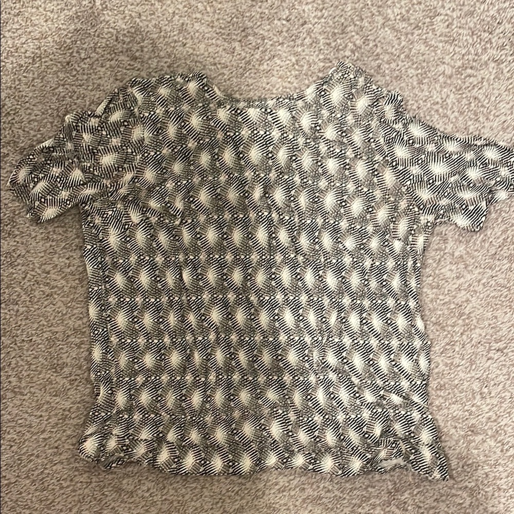 Forever 21 open back top xs